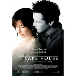 The Lake House (DVD, 2006) Full Screen, #73673; Sandra Bullock, Keanu Reeves